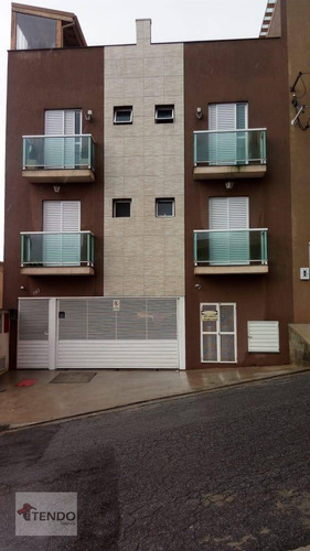 Imagem 7 de 15 de Cobertura 127 M² - Venda - 2 Dormitórios - 1 Suíte - Vila Falchi - Mauá/sp / Imob03 - Co0084