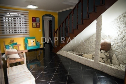 Imagem 2 de 15 de Casa Aldeia De Barueri, 360m², 4 Suítes. - Crp00037