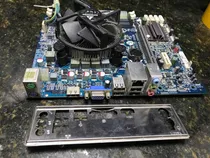 Comprar (#0360) Placa Mãe 15-y90-011003 H61h2-m2 Lga1155  Ddr3