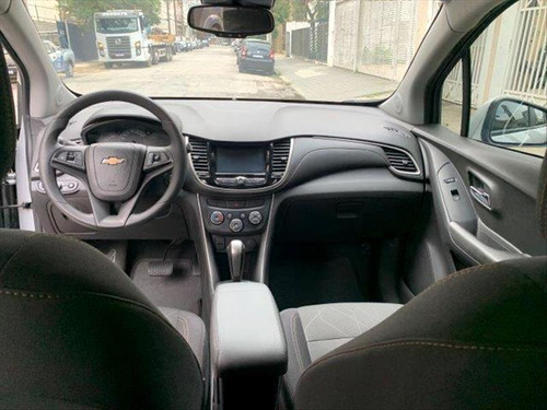 Chevrolet Tracker 1.4 Turbo Flex lt Automatico