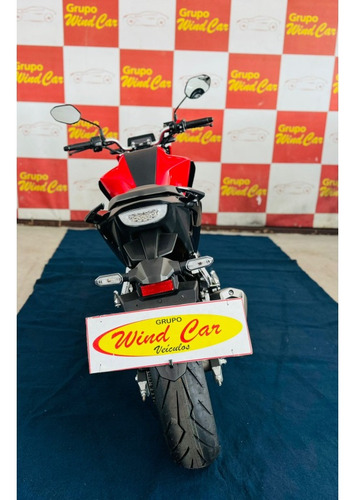 Honda Cb 300f Twister Cbs