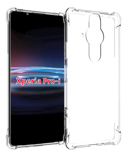 Funda Para Sony Xperia Pro-i Case Carcasa