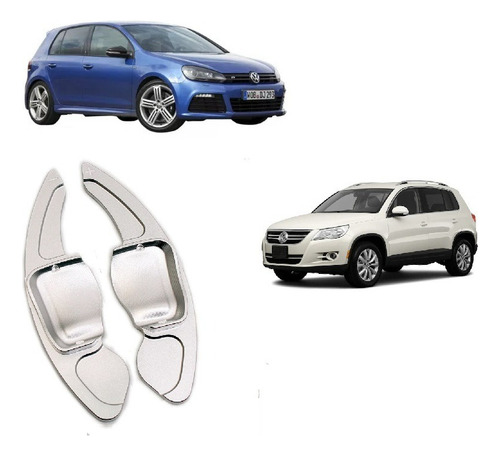 Paletas De Cambio Deportivos Dsg Vw Golf Mk6 Gti Jetta Mk5
