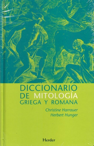 Diccionario De Mitología Griega Y Romana / Harrauer Y Hunger