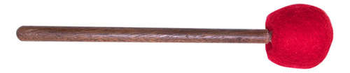 Mazo De Cuenco De Sonido, Palo De Cuenco 24 Cm X 4,5 Cm