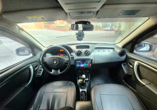 Renault Duster 2.0 Dynamique 4x4