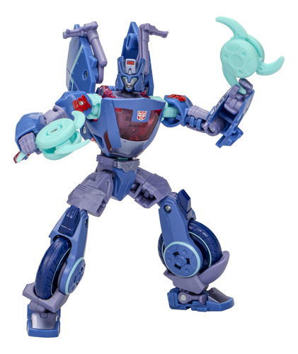 Transformers Legacy United Deluxe Class Cyberverse Universe.