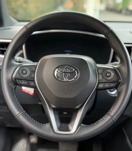 Toyota Corolla Cross 1.8 Hev Seg Cvt