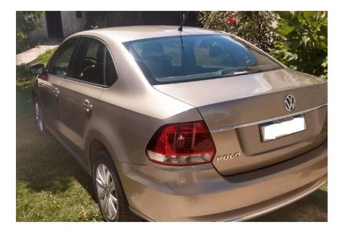 Volkswagen Polo 2016