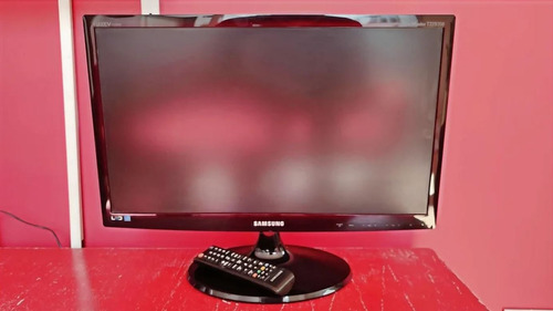 Tv Samsung Syncmaster T22b350 - Funcionando Perfectamente
