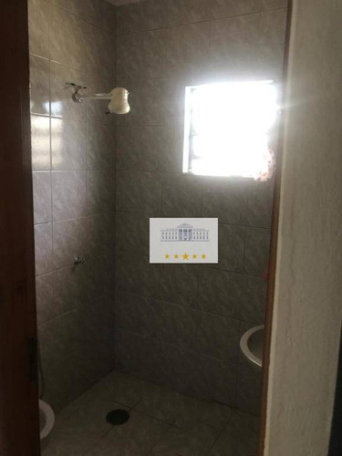 Imagem 9 de 23 de Casa Com 3 Dormitórios À Venda, 230 M² Por R$ 370.000 - Vila Santo Antônio - Araçatuba/sp - Ca1347