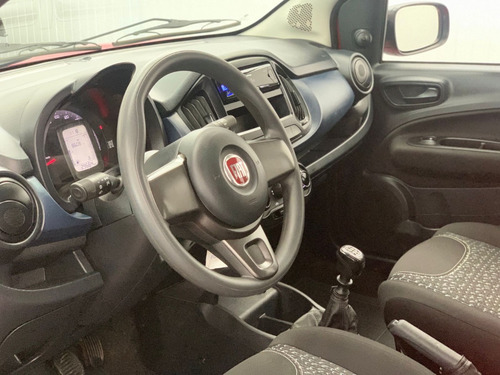 Imagem 18 de 19 de Fiat Uno Atractive 2021 Completo Aplicativo