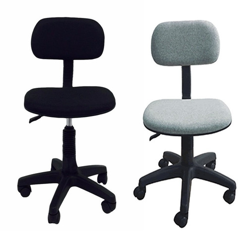 Silla Secretarial Gris O Negra