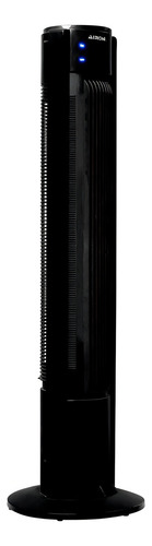 Ventilador Torre Control Remoto Display 3 Velocidades Airon Color de la estructura Negro Color de las aspas Negro