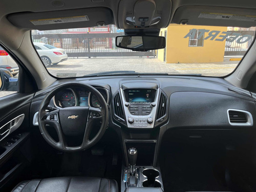 Imagen 10 de 15 de Chevrolet Squinox Awd Americana