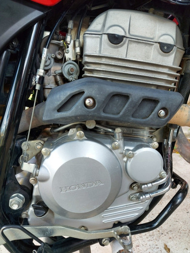 Honda Tornado Xr 250
