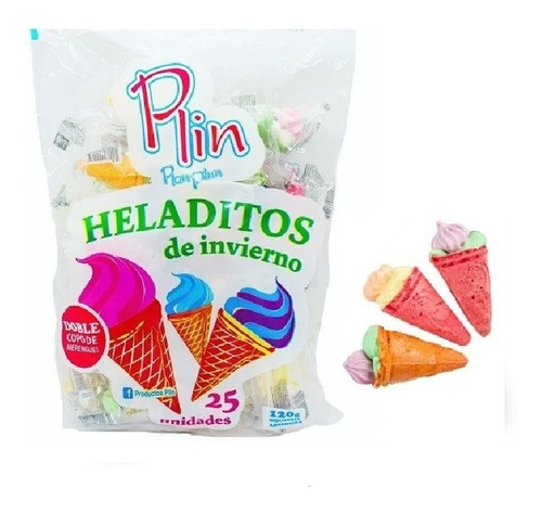 Heladito Invierno X 25 Unid