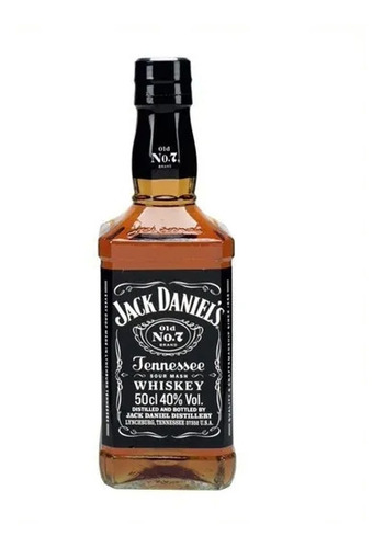 Whisky Jack Daniel's N7 X500cc