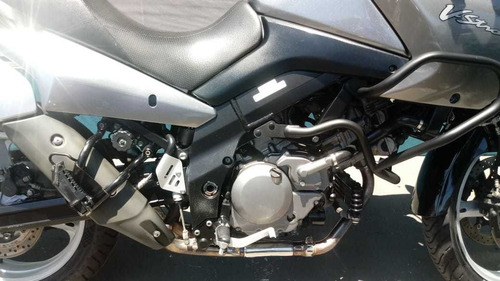 V Strom 650 Xt Ano 2012 Fazemos Financiamentos