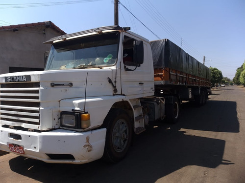 Scania 112h