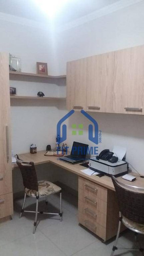Casa Com 3 Dormitórios À Venda, 157 M² Por R$ 420.000,00 - Parque Residencial Lauriano Tebar Ii - São José Do Rio Preto/sp - Ca1819
