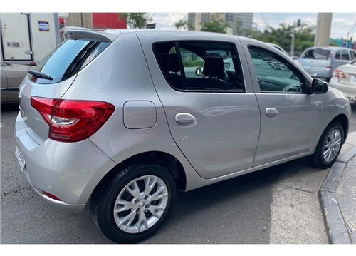 Renault Sandero 1.0 12v Sce Flex Zen Manual
