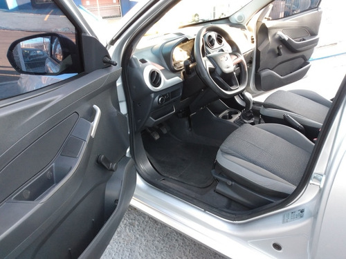 Imagem 7 de 12 de Chevrolet Montana 2018 1.4 Ls Econoflex 2p