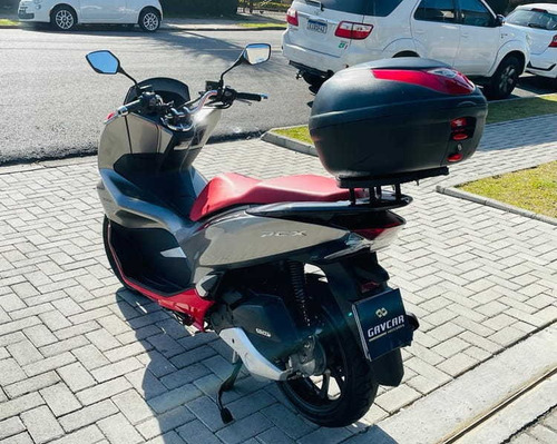 Imagem 12 de 14 de Honda Pcx 150 Sport Abs 2019