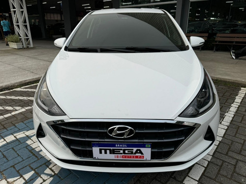 Hyundai HB20 1.0 Diamond Tgdi Flex Aut. 5p