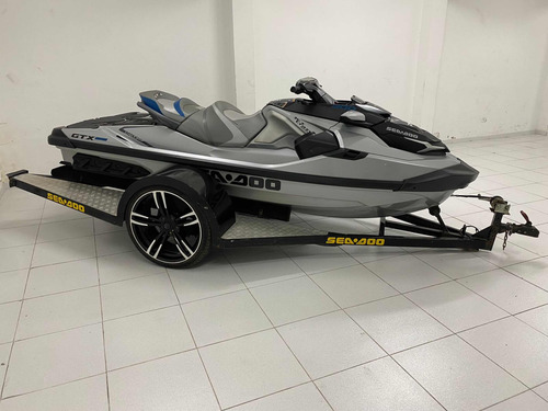 Sea Doo Gtx 300 Limited 2021 Com Carreta Rodoviária Aro 20