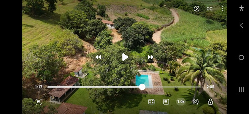 Sítio Residencial Com 300 Metros Do Asfalto E Próximo A Capela Do Clemente