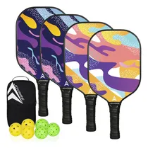 Comprar Palas Pickleball Joyaire Set De 2 Palas De Grafito Núcleo De