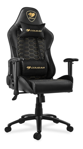 Imagen 3 de 7 de Silla Cougar Outrider Royal