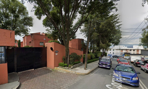 Casa En Recuperacion Bancaria En El Capulin, Tlalpan. Recuperación Bancaria Laab2