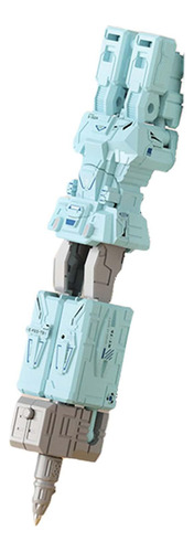 2 Bolígrafo Con Forma De Robot Deformación, Bolígrafo