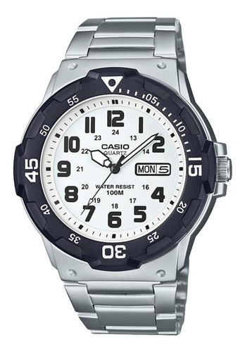 Reloj Hombre Casio Mrw-200hd-7bvdf Core Mens