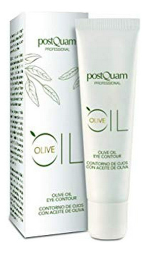 Postquam Professional Olive Contour 15ml - Vitamin C - Hyalu