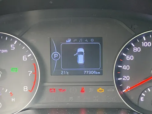 Kia Sportage 2.0 Ex At 4x2 2017