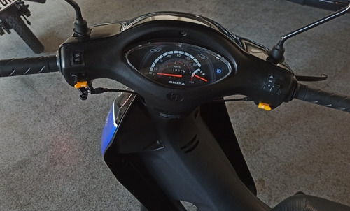 Imagen 6 de 11 de Moto Gilera 110