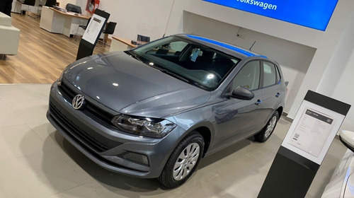 Imagen 25 de 25 de Volkswagen Polo 1.6 Msi Trendline