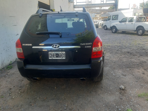 Imagen 4 de 6 de Hiunday Tucson 4x4 Crdi Caja Mecanica