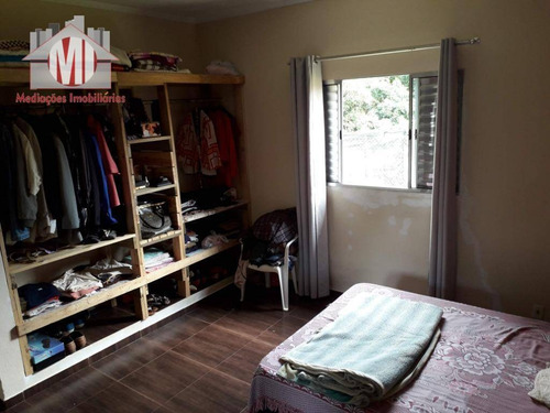 Chácara À Venda, 1200 M² Por R$ 585.000,00 - Tuiuti - Tuiuti/sp - Ch0375