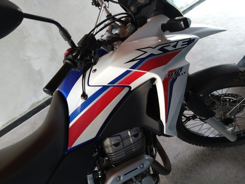 Honda Xre 300 Rally (abs) 2017/2017