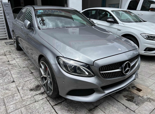 Mercedes-Benz Clase C 2.0 200 Cgi Sport At