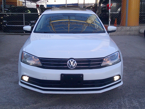 Volkswagen Jetta 2.5 Comfortline At