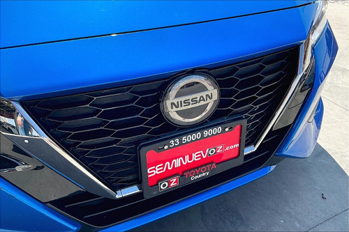 Nissan Sentra 2021