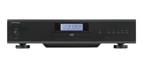 Rotel Cd11 Reproductor De Cd Hifi