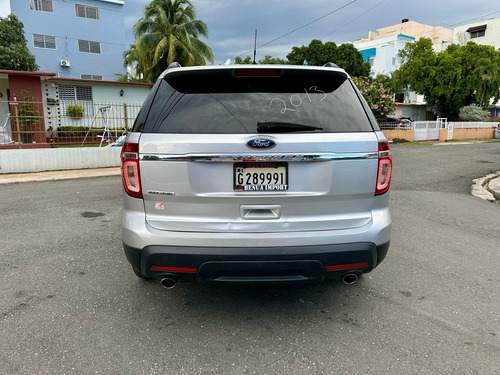 Ford Explorer 2013