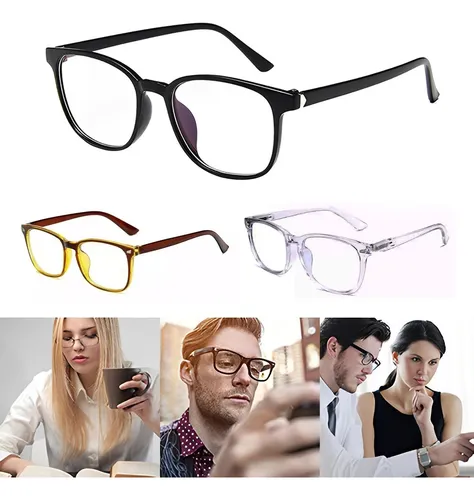 Lentes para computadora para mujer sale