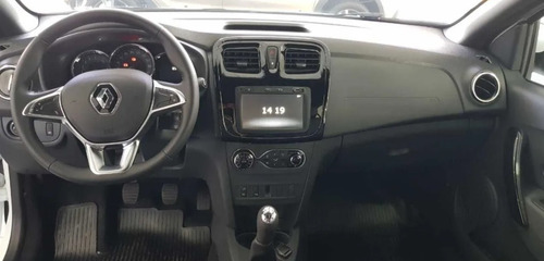 Renault Sandero Intens 1.6 16v Nc
